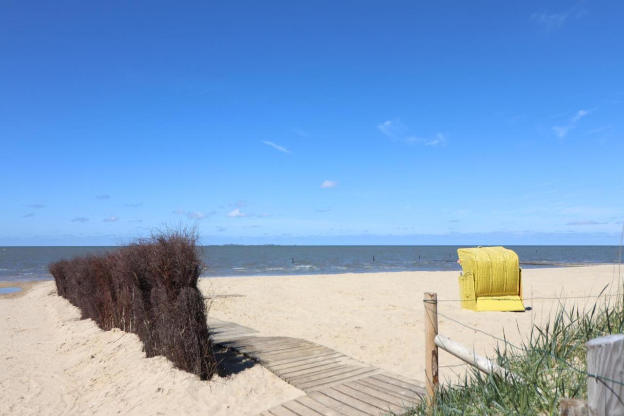 Haus Heideblick Apartment Cuxhaven Exterior photo