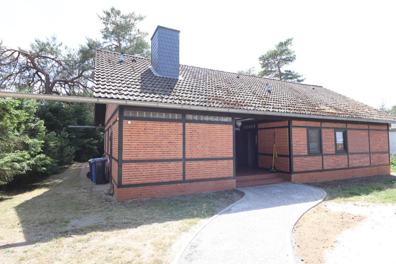 Haus Heideblick Apartment Cuxhaven Exterior photo