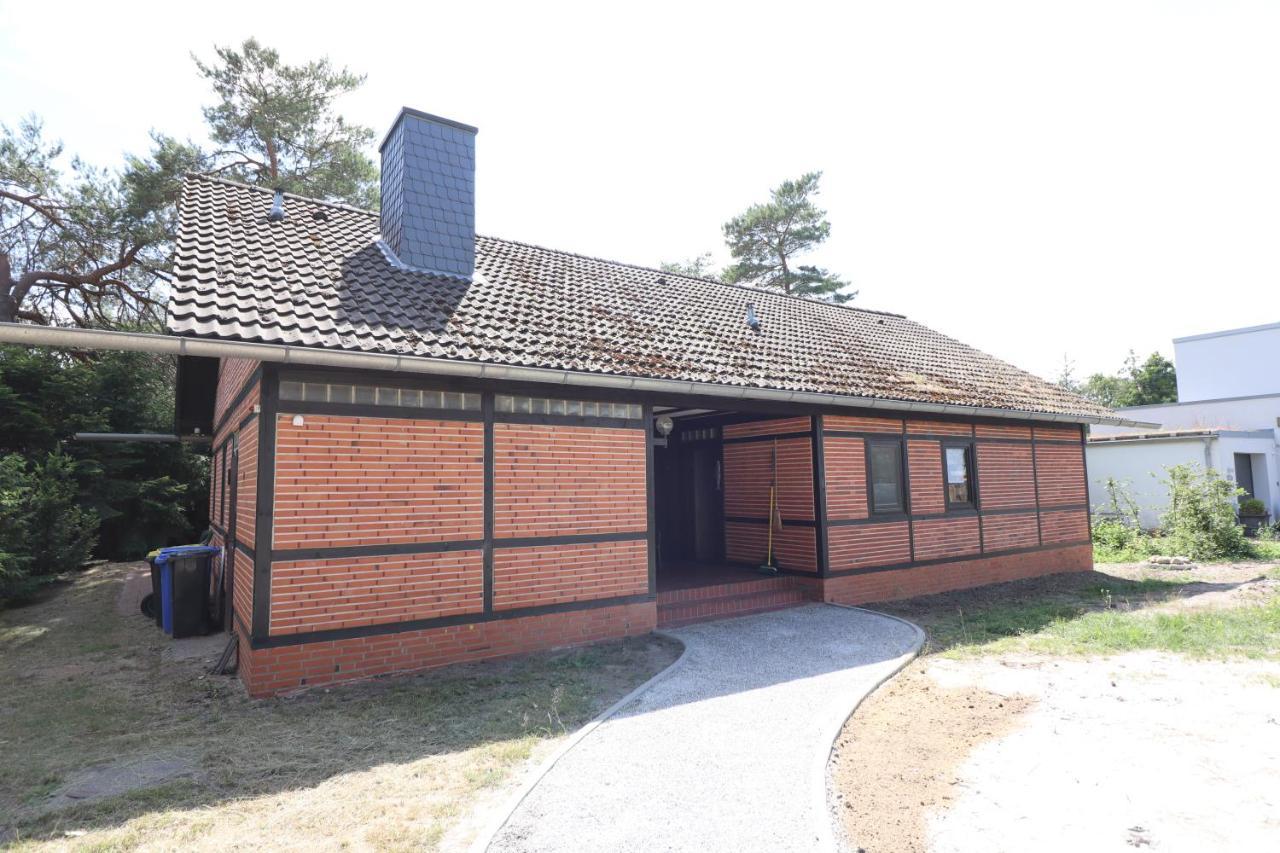 Haus Heideblick Apartment Cuxhaven Exterior photo